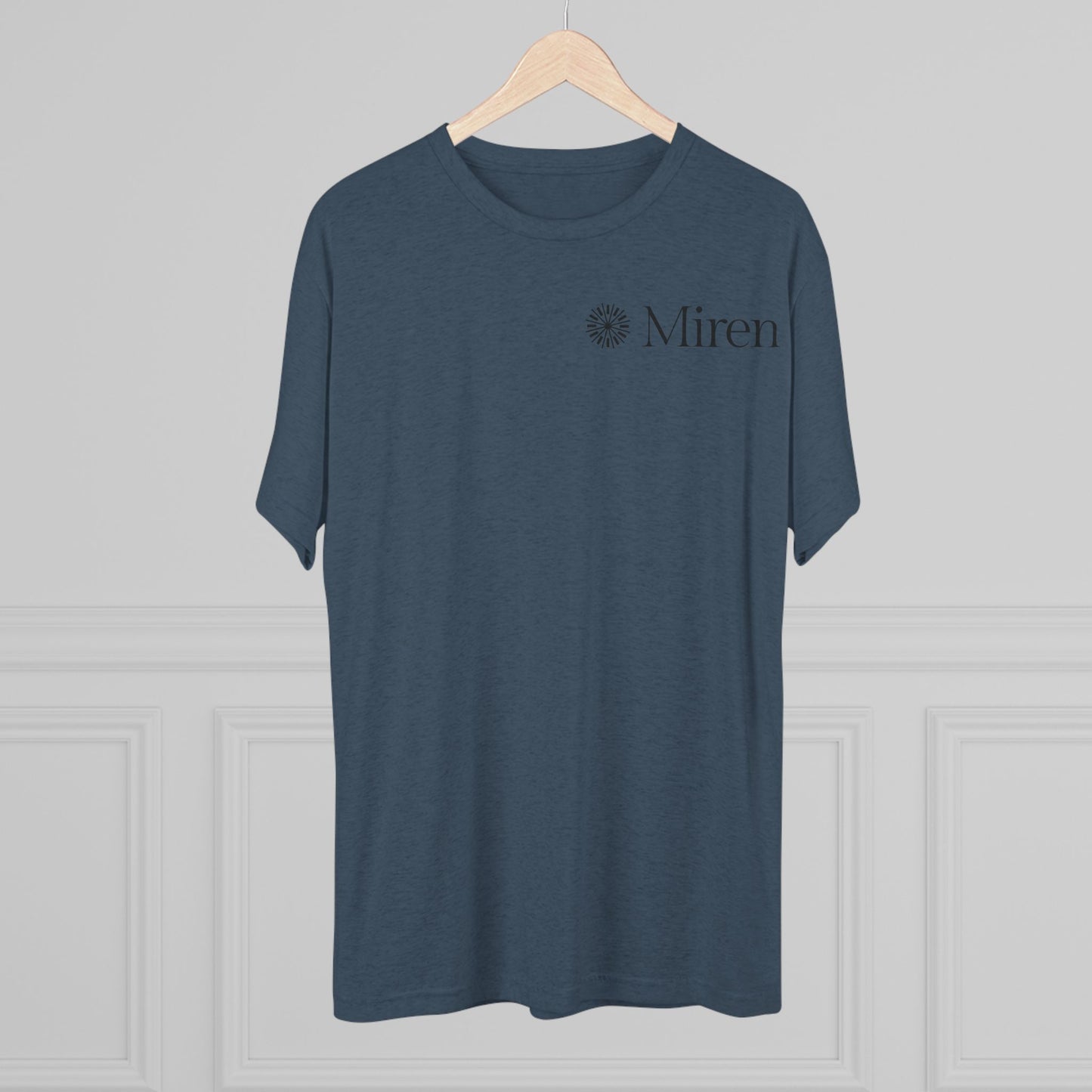 Subtle Miren - Tri-Blend Crew Tee