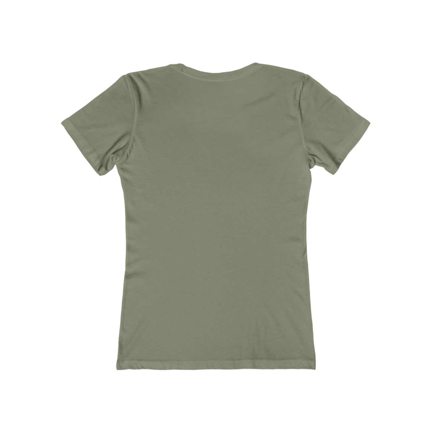 Subtle Women's Cut Miren Logo  - Casual Everyday Shirt