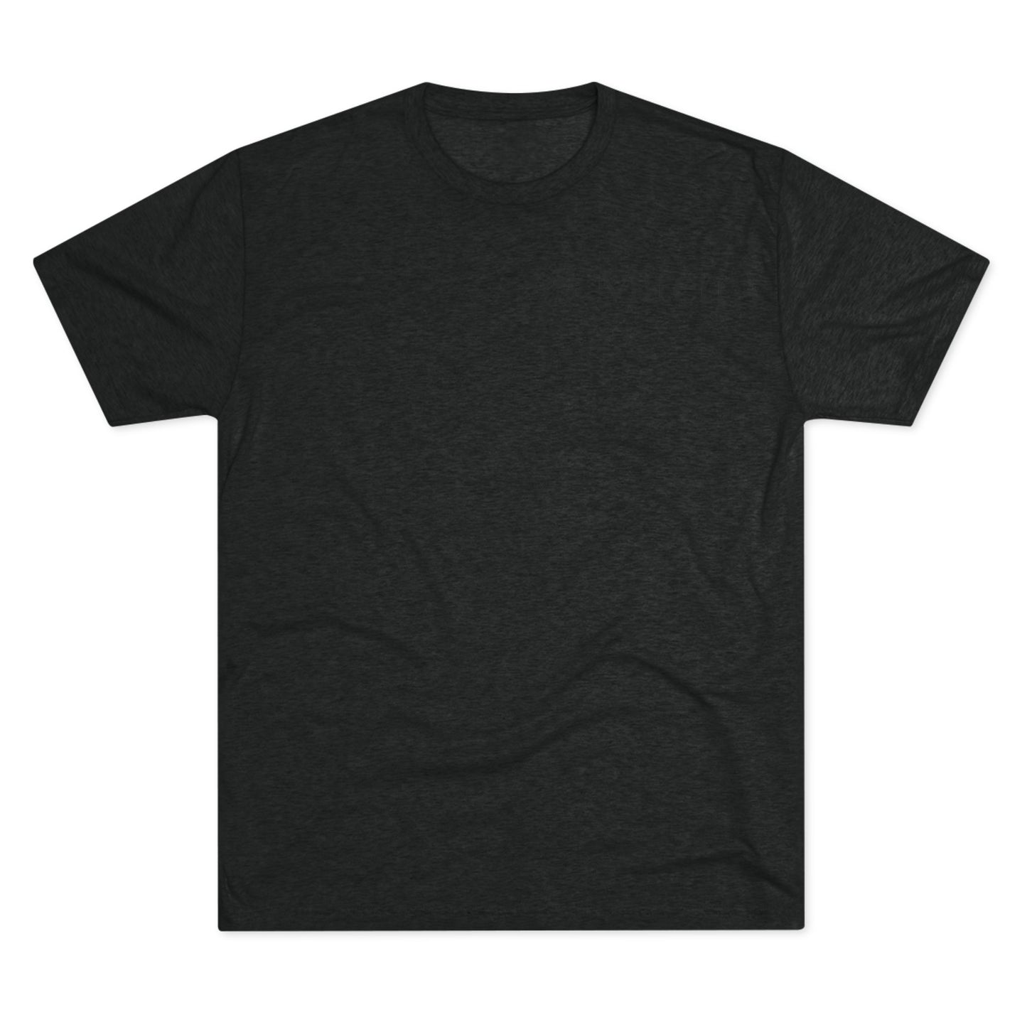 Subtle Miren - Tri-Blend Crew Tee