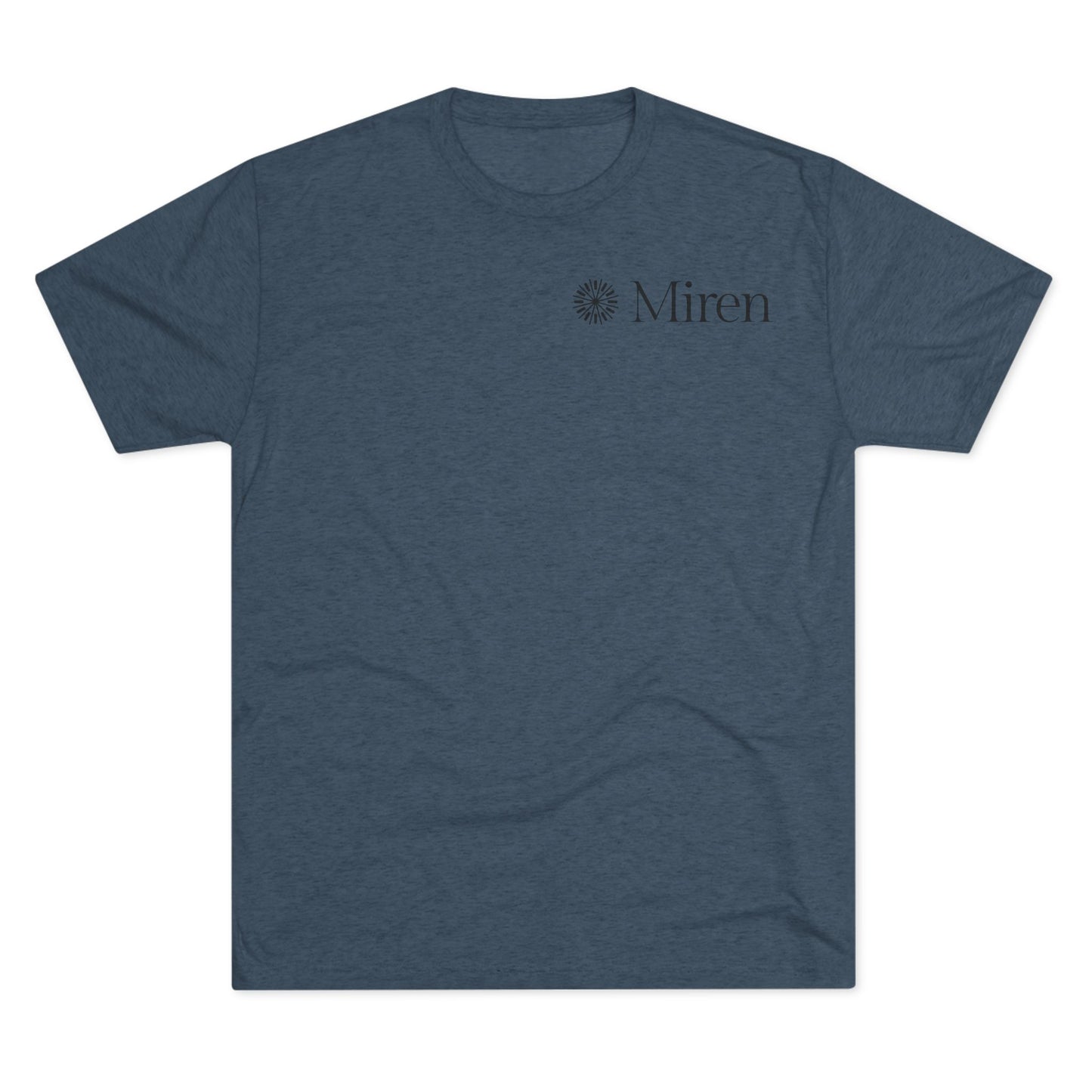 Subtle Miren - Tri-Blend Crew Tee