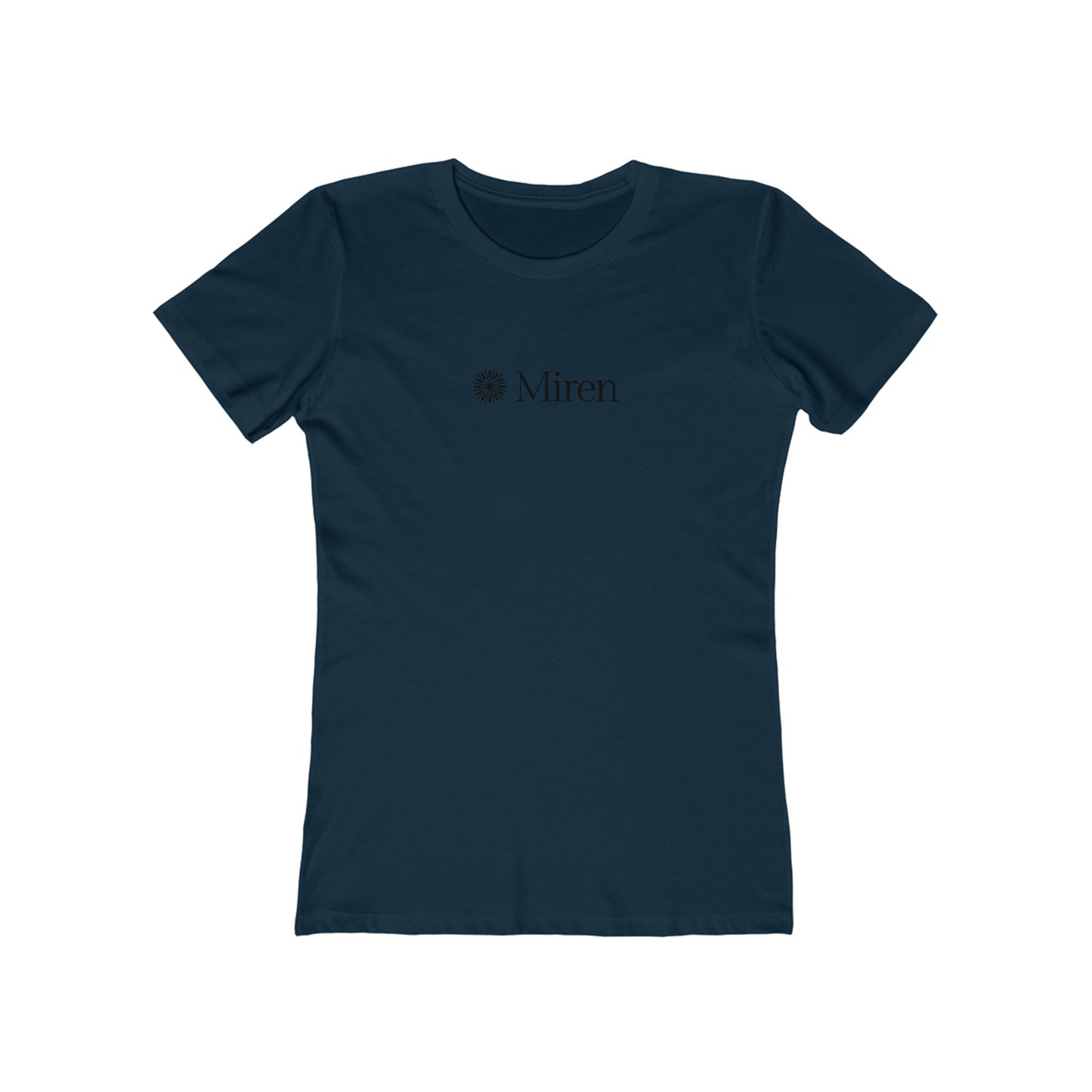 Women's Cut Miren Logo  - Casual Everyday Shirt