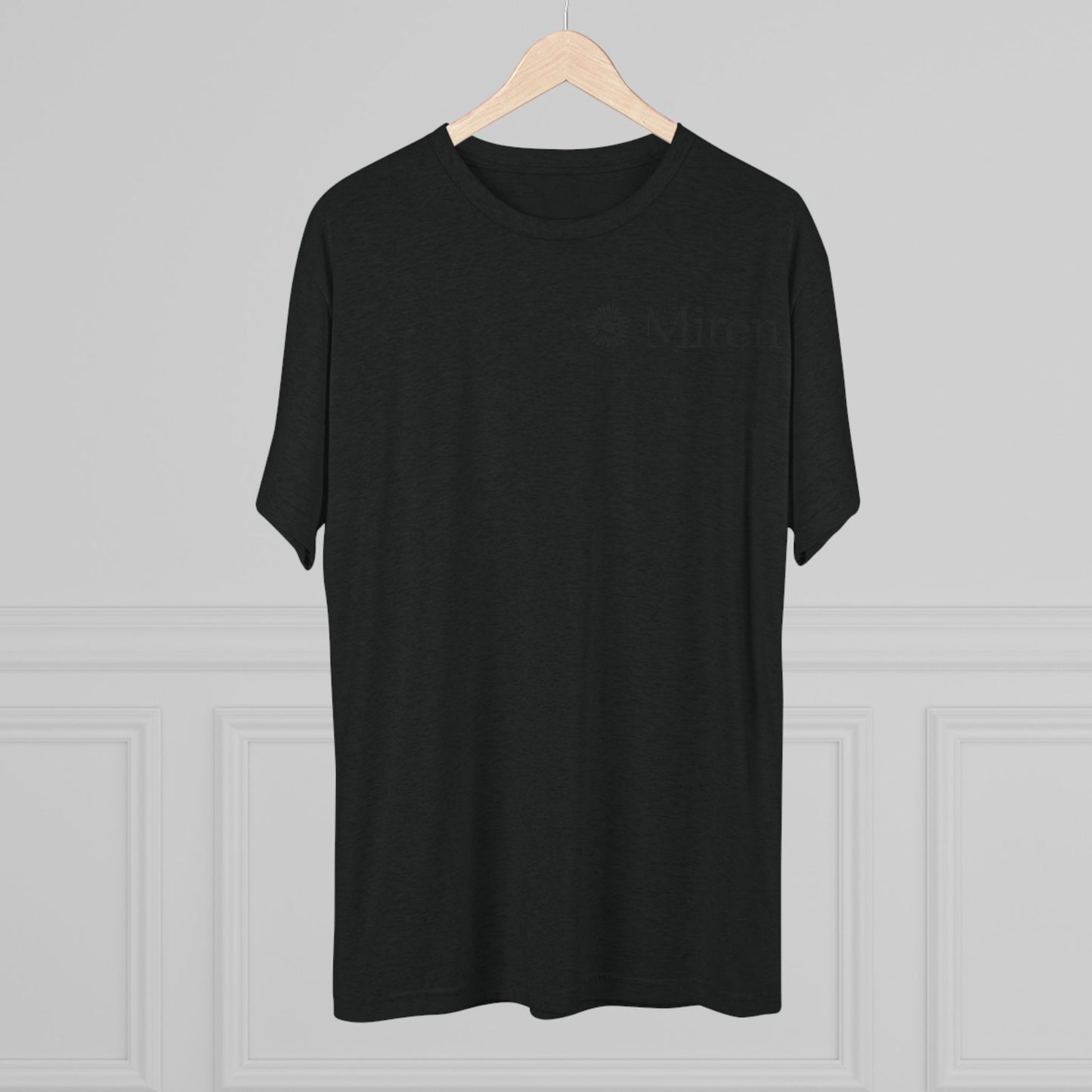Subtle Miren - Tri-Blend Crew Tee